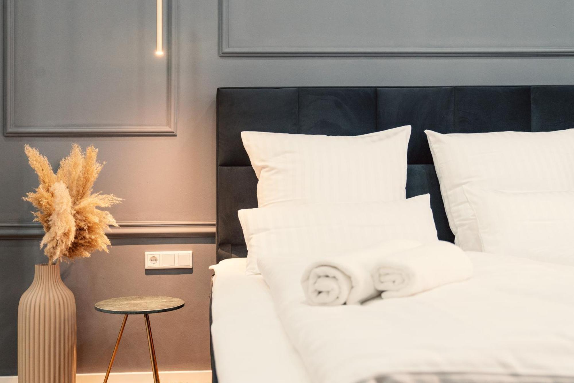 New Luxus Suite I Two Kingbeds I Center 아우크스부르크 외부 사진